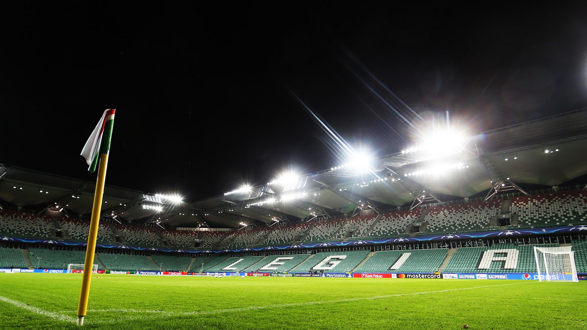 Stadion Legii Warszawa