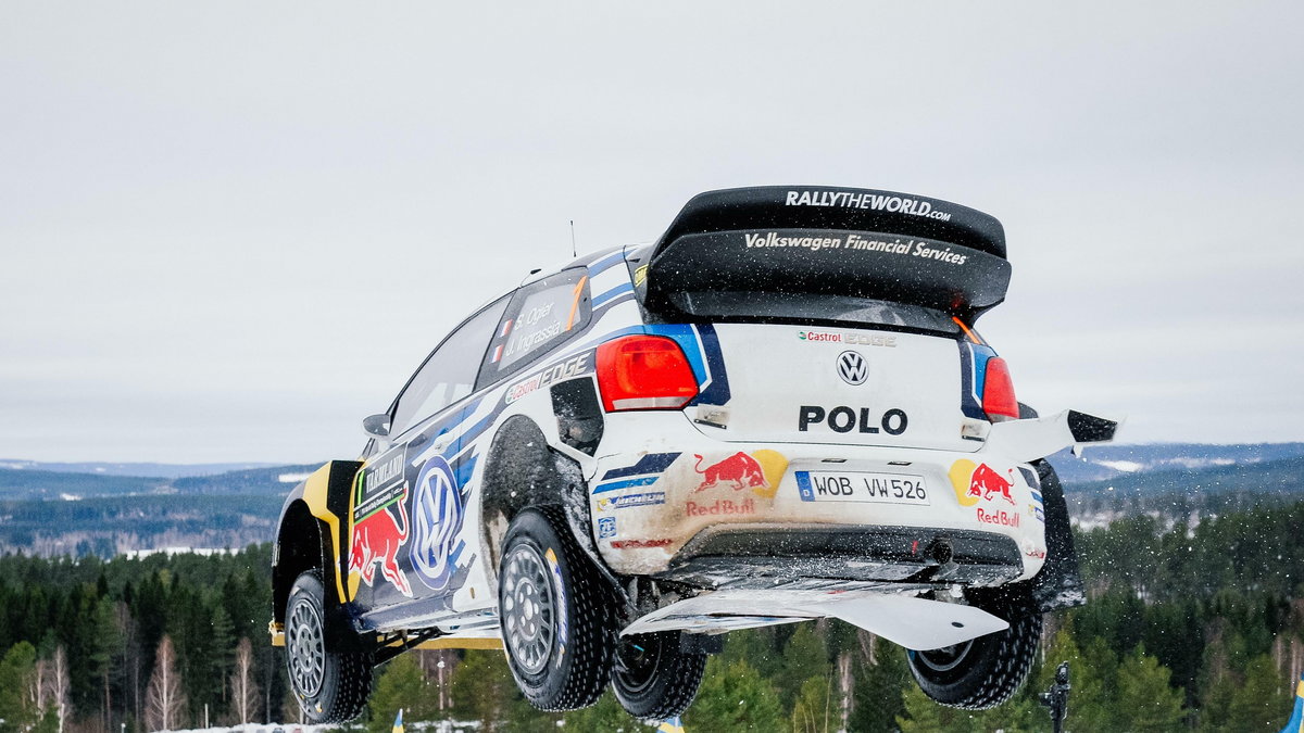 Sebastien Ogier