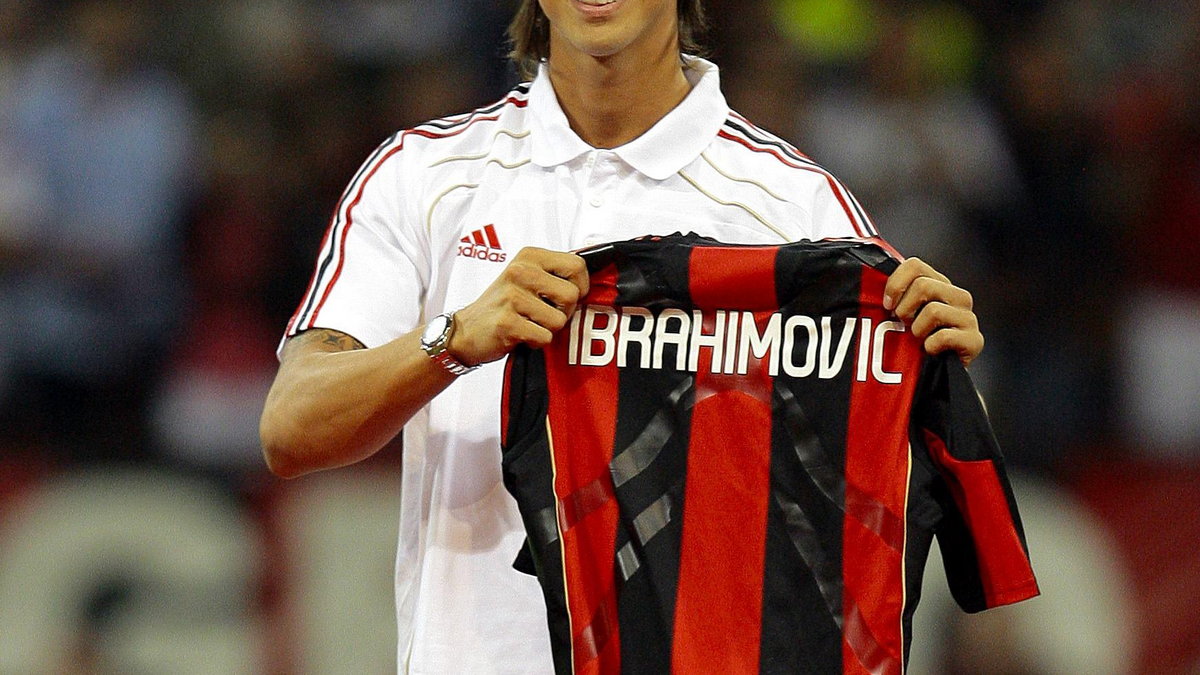 Zlatan Ibrahimovic