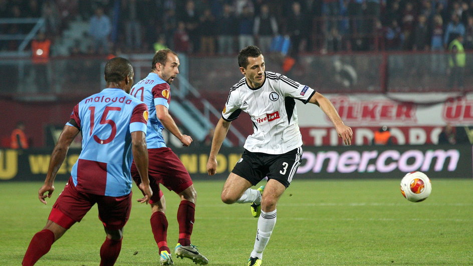 Trabzonspor - Legia Warszawa