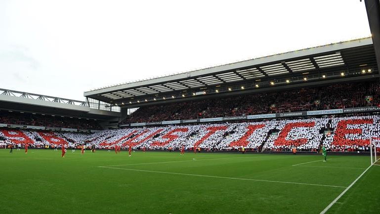 Anfield Road