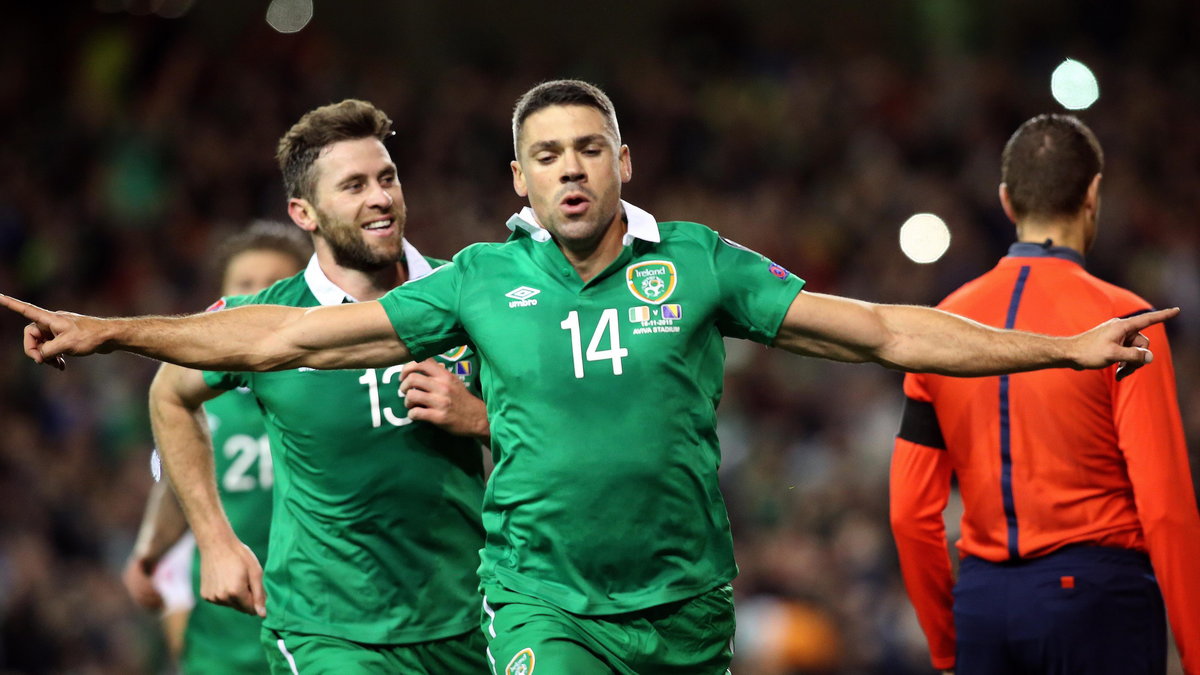 Irlandia, Jonathan Walters