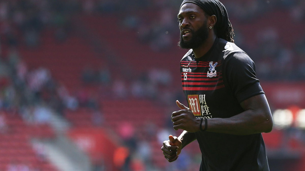 Adebayor w końcu znalazł nowy klub