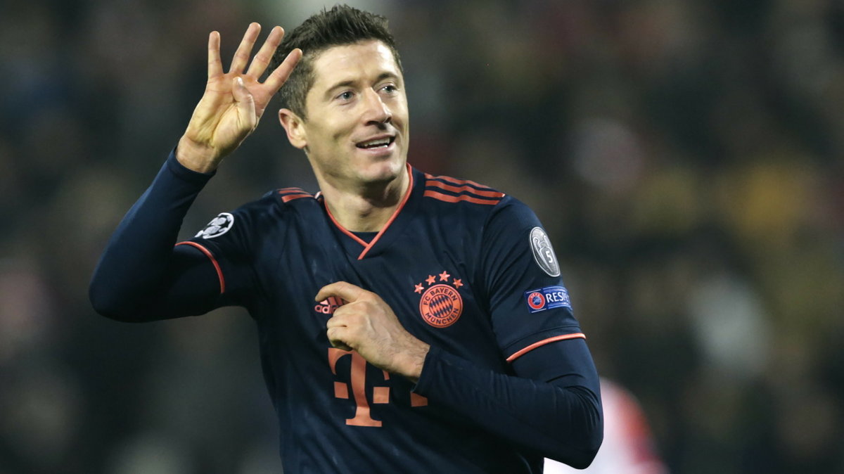 Robert Lewandowski