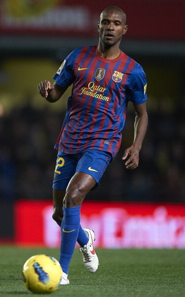 Eric Abidal