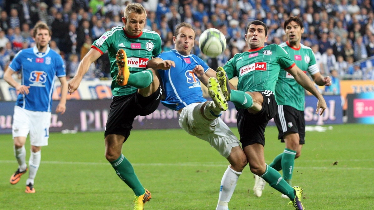 Lech Poznań - Legia Warszawa