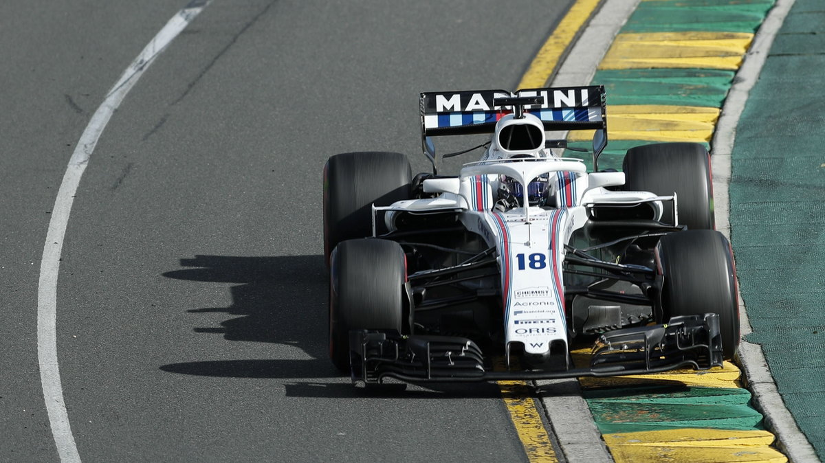 Lance Stroll