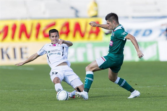 Górnik Zabrze - Śląsk Wrocław