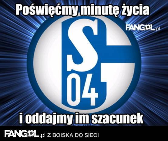 Internauci śmieją się z Realu i podziwiają Schalke - memy po meczu