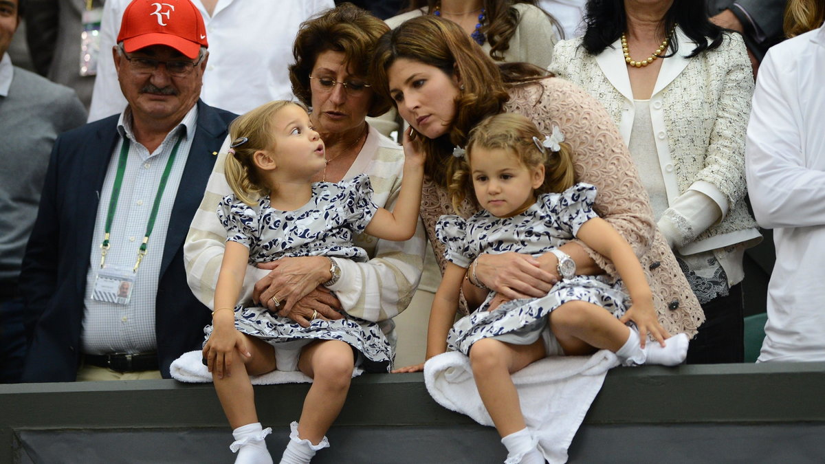 Mirka Federer