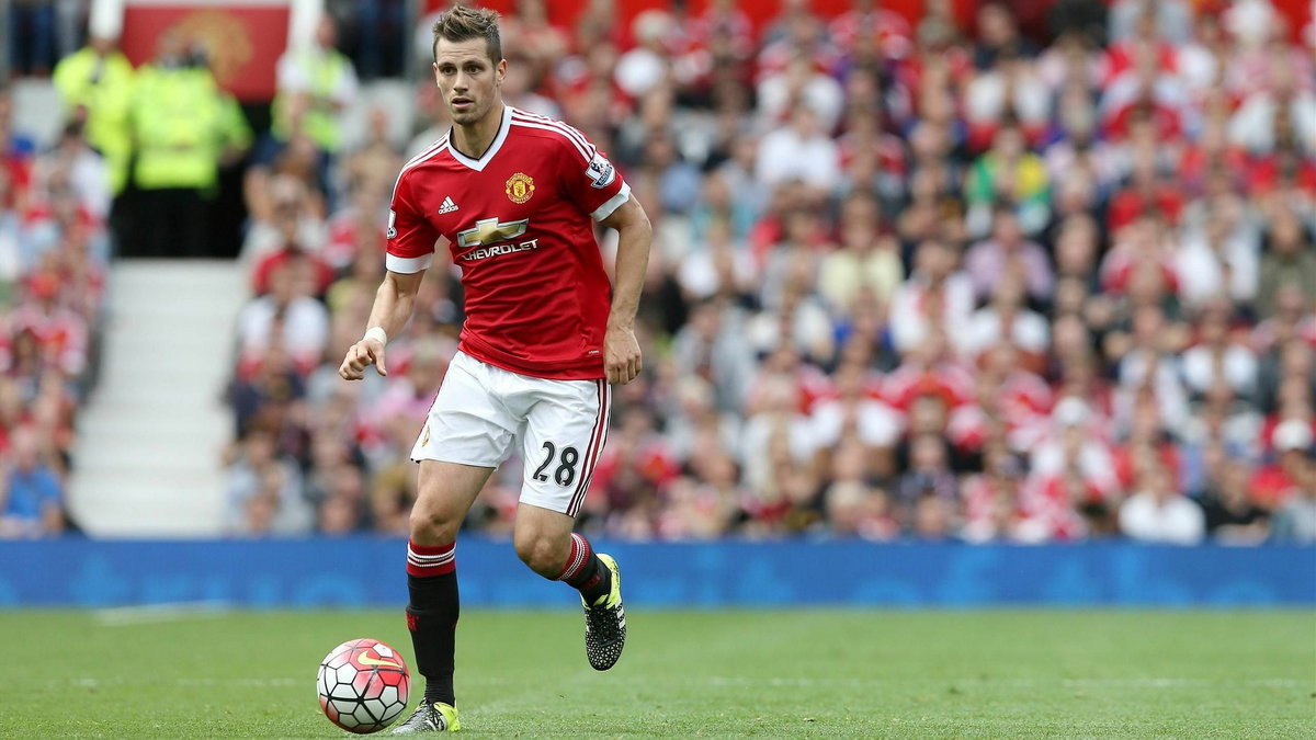 Morgan Schneiderlin odejdzie w styczniu z Manchesteru United?