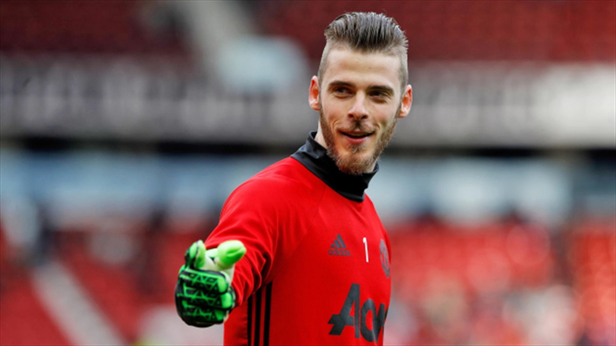 De Gea może odejść z United latem