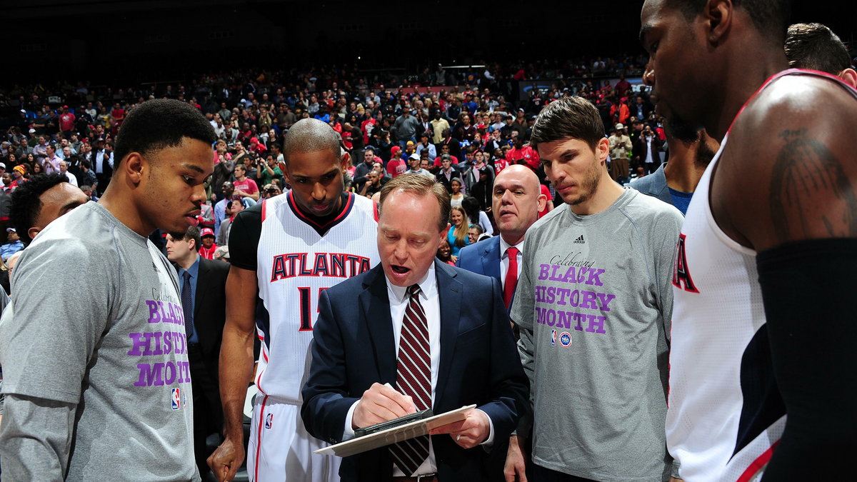 Mike Budenholzer