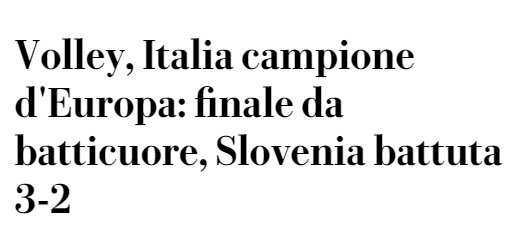 La Repubblica