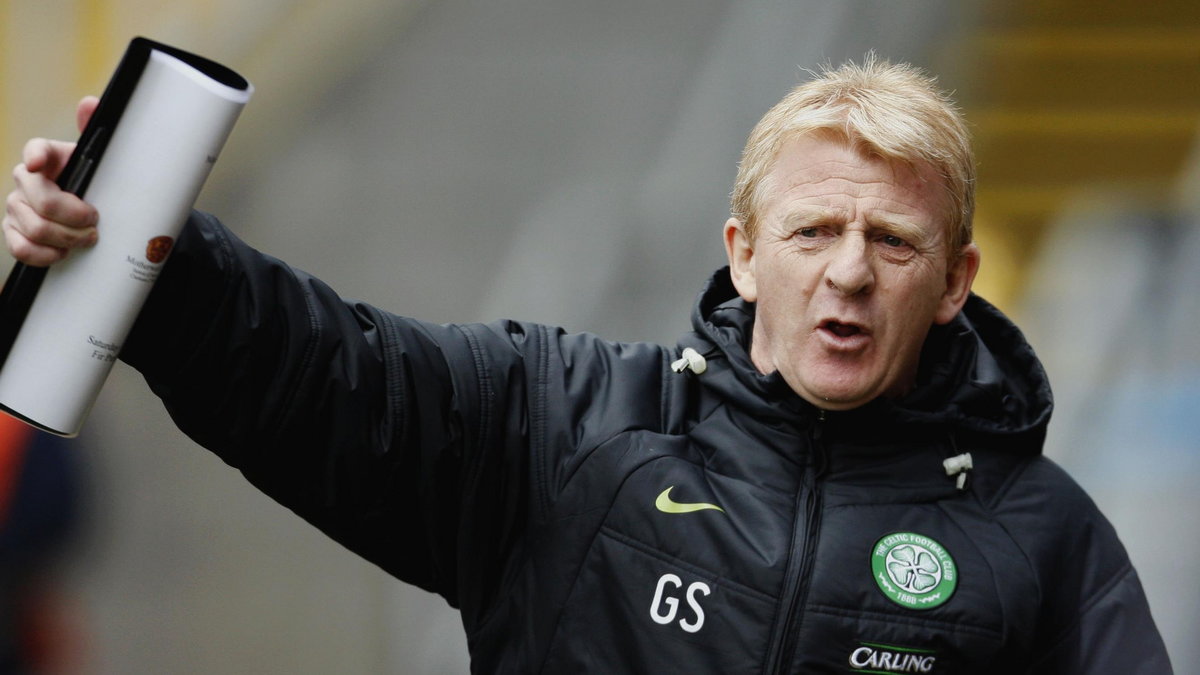 Gordon Strachan