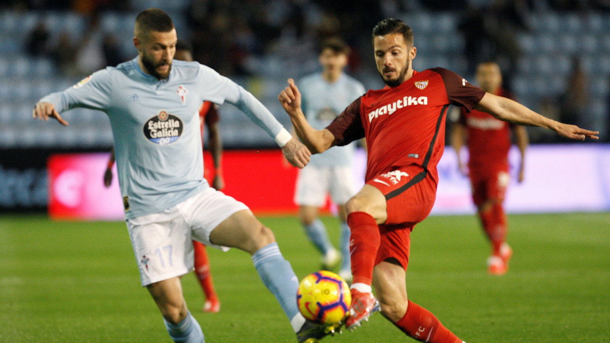 Celta - Sevilla FC