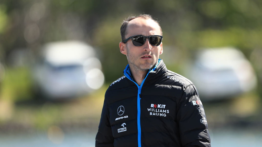 Robert Kubica