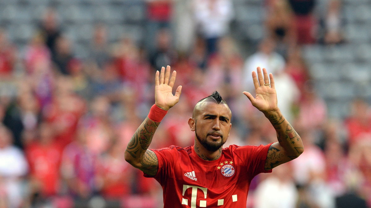 Arturo Vidal