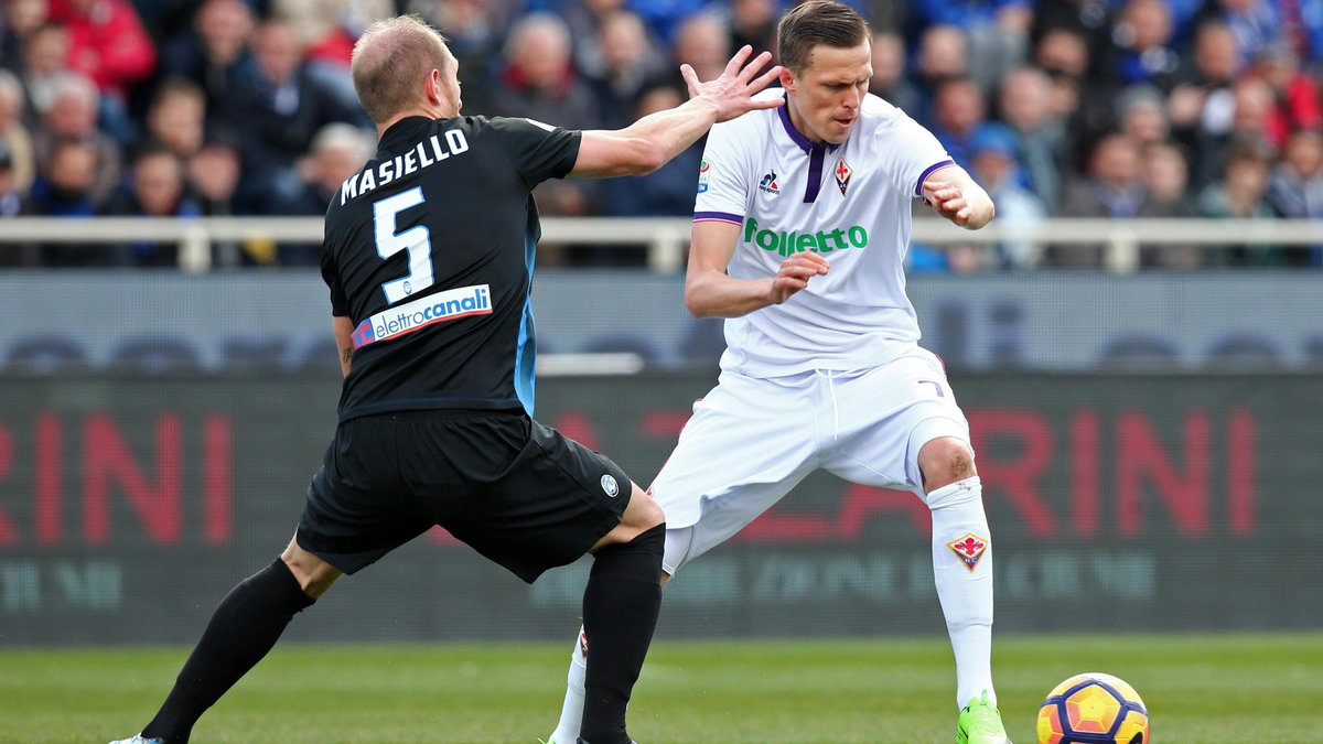 Atalanta Bergamo - ACF Fiorentina