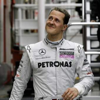 Michael Schumacher