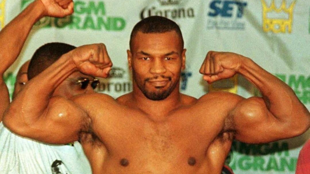 Mike Tyson