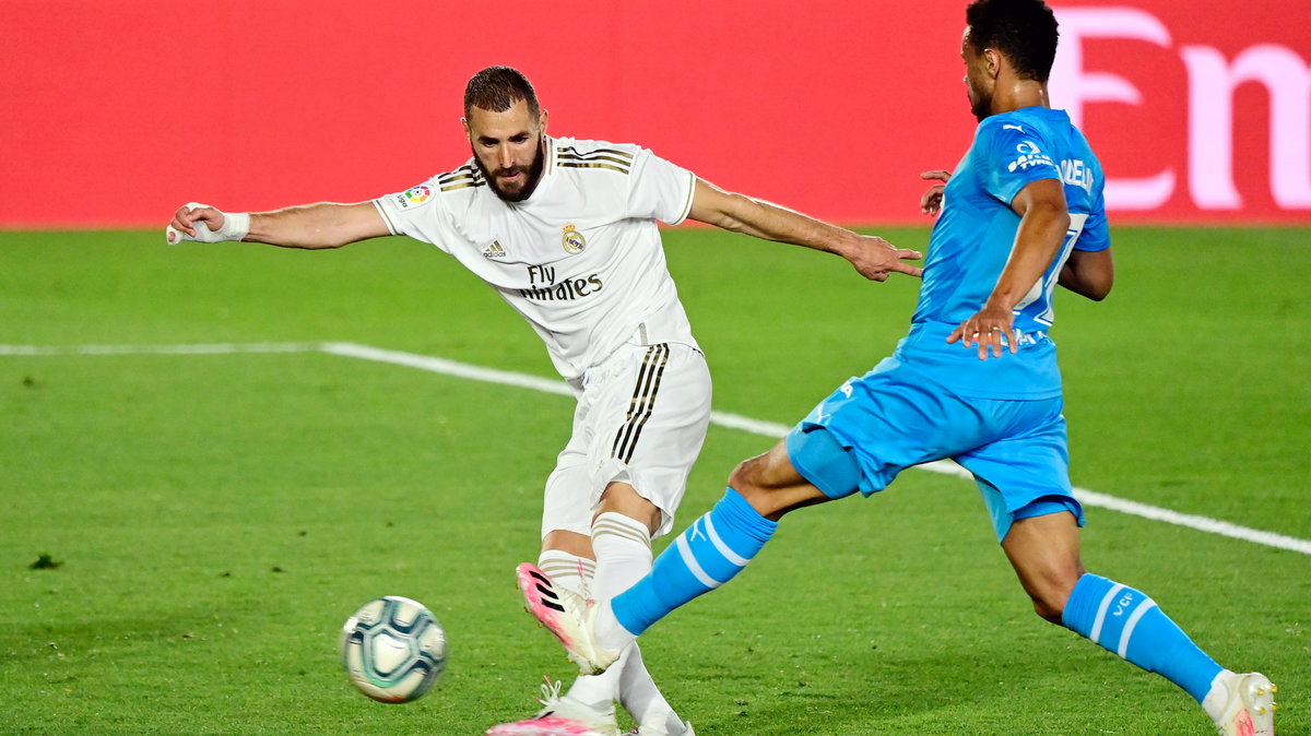 Karim Benzema