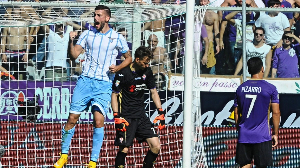 ACF Fiorentina - Lazio Rzym