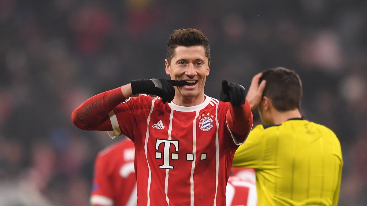 Robert Lewandowski