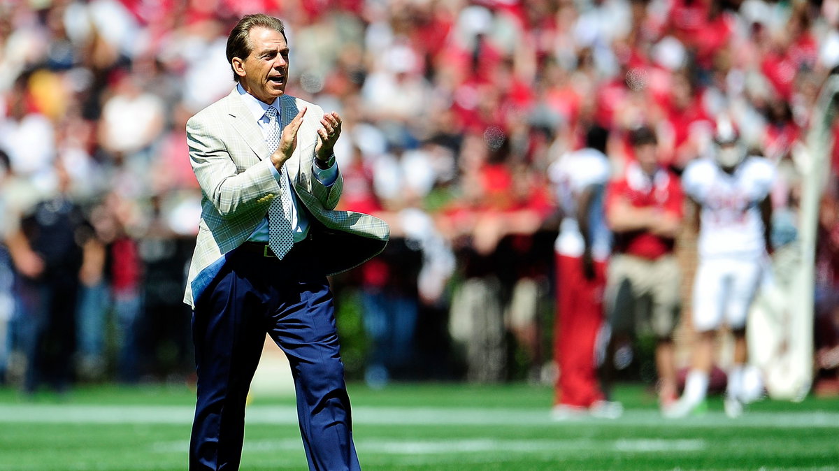 Nick Saban