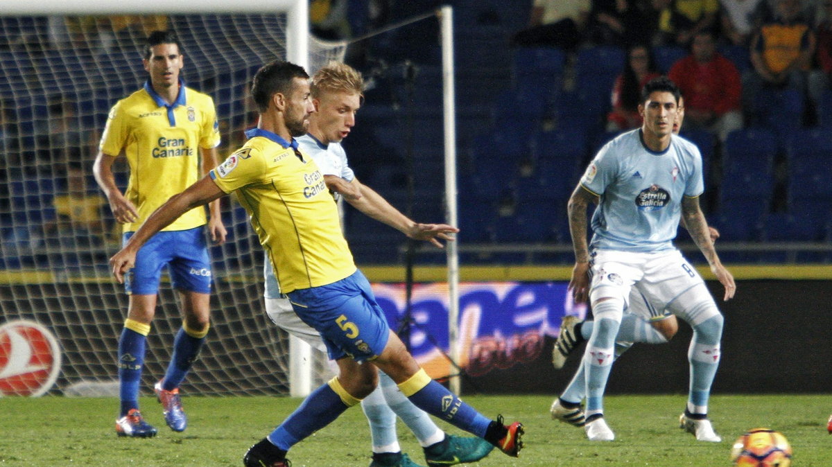 UD Las Palmas - Celta Vigo