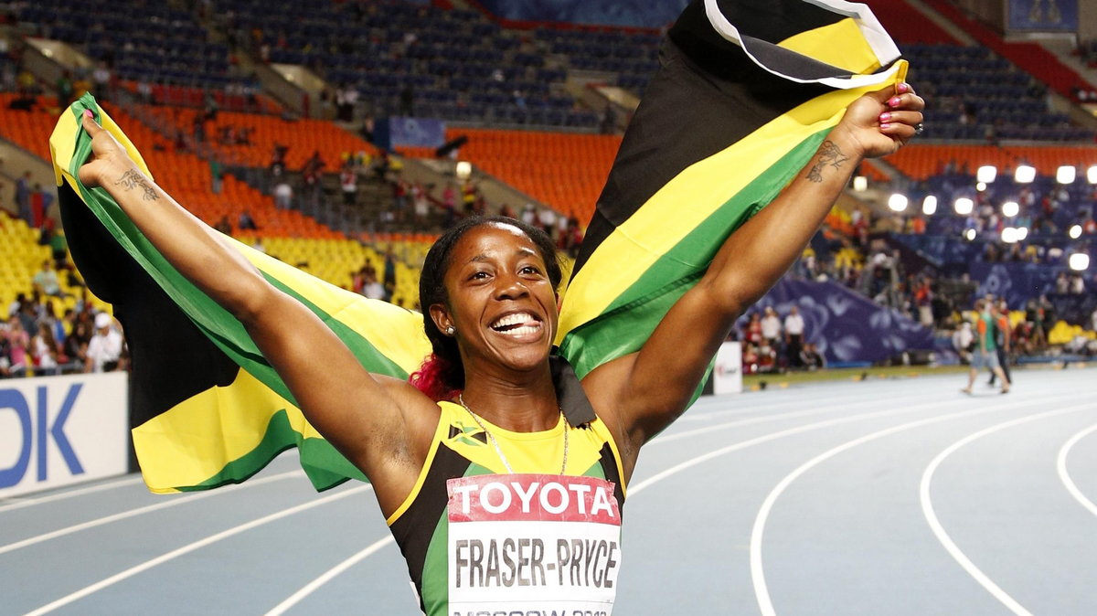 Shelly-Ann Fraser-Pryce