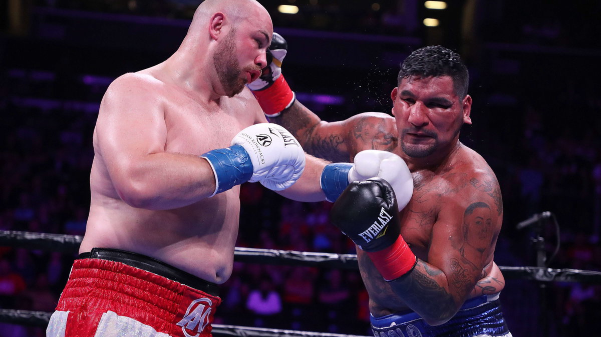 Adam Kownacki v Chris Arreola