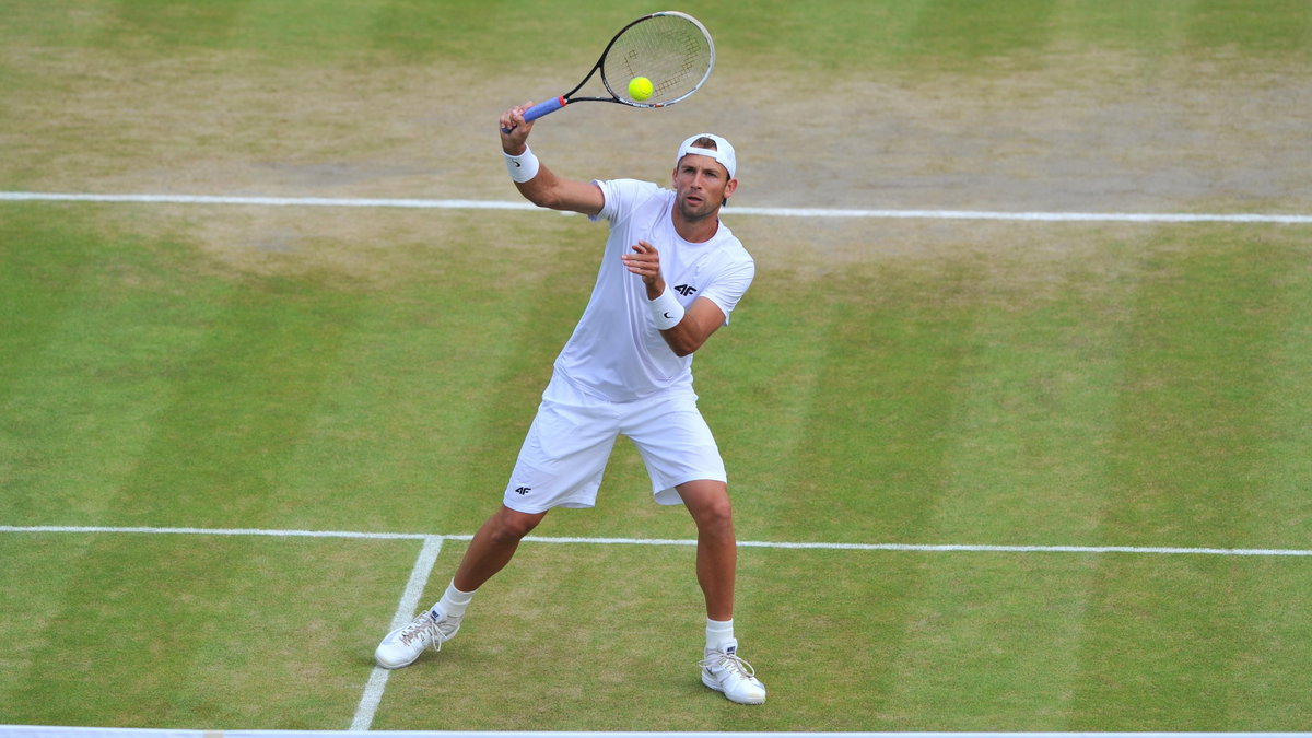 Łukasz Kubot