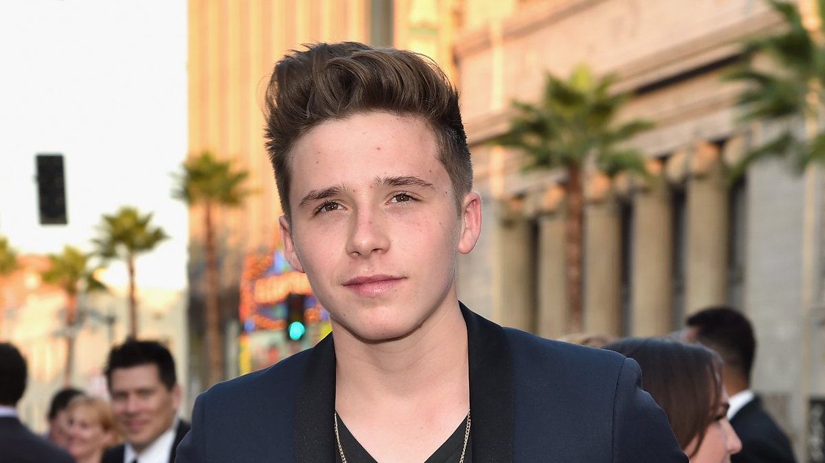 Brooklyn Beckham