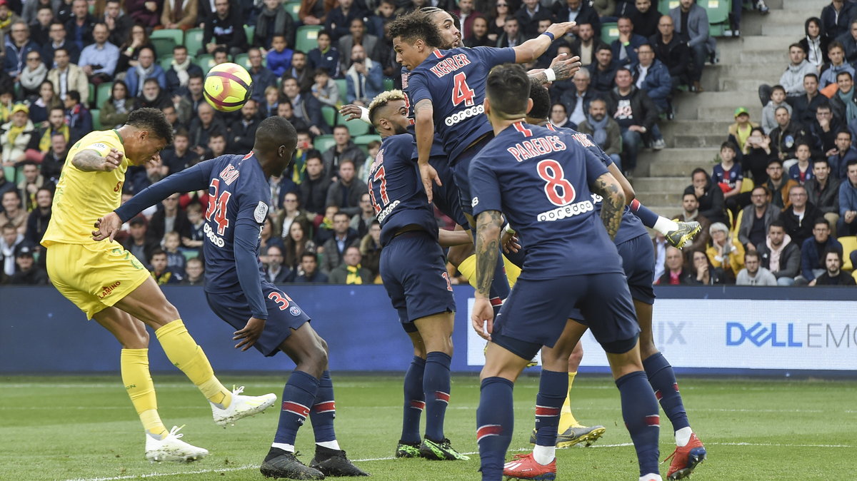 Nantes - PSG