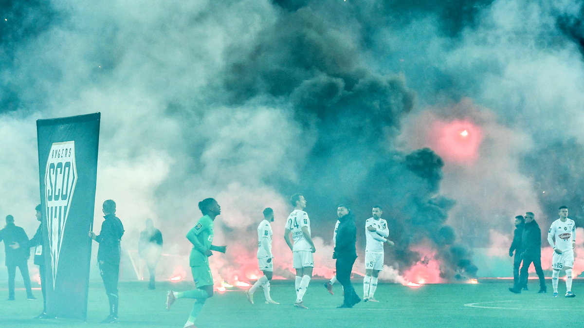 Stadion Saint-Etienne