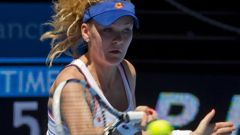 Agnieszka Radwanska