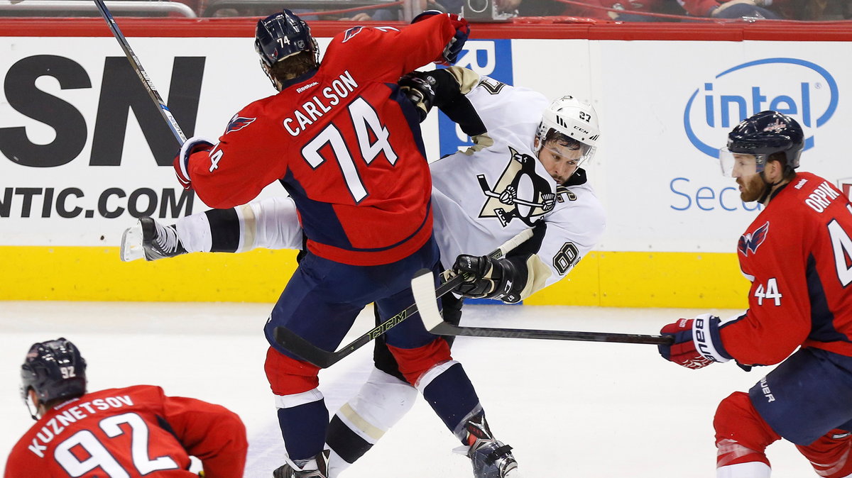 Washington Capitals - Pittsburgh Penguins