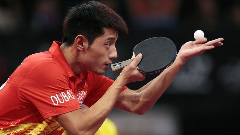 Zhang Jike