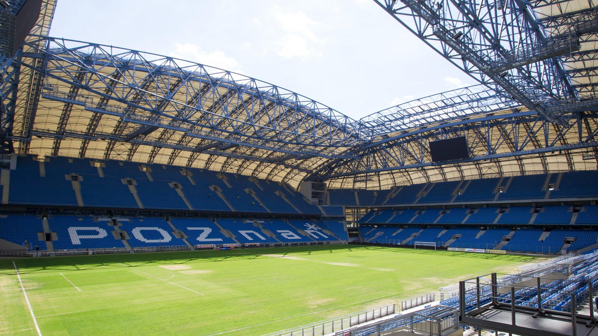 Stadion Lecha Poznań