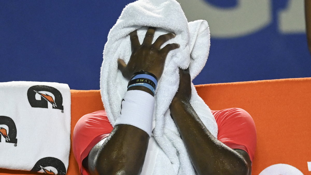 Frances Tiafoe