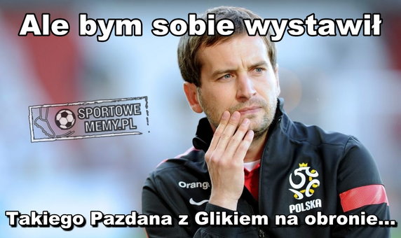 Memy po meczu Polska - Szwecja U-21