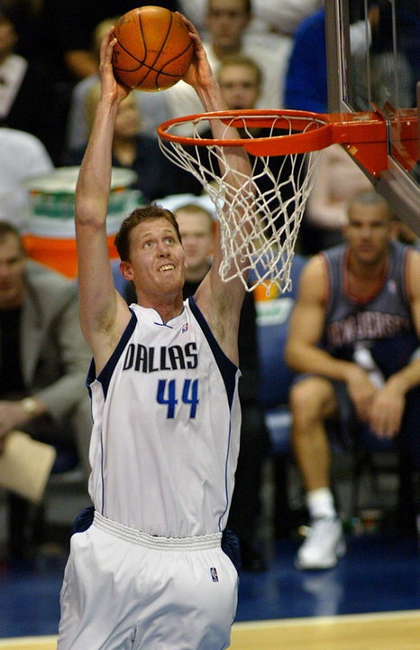 5. Shawn Bradley 