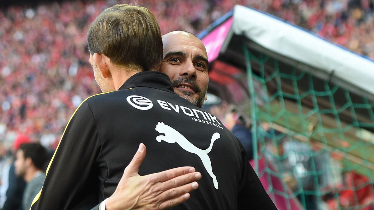 Josep Guardiola: jeszcze nie jesteśmy mistrzami Niemiec