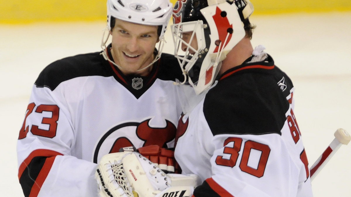 Brodeur  i Clarkson