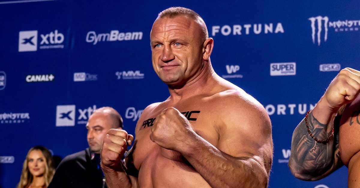 KSW 105. Pudzianowski - Hall. Kto wygrał? Wyniki walk na żywo