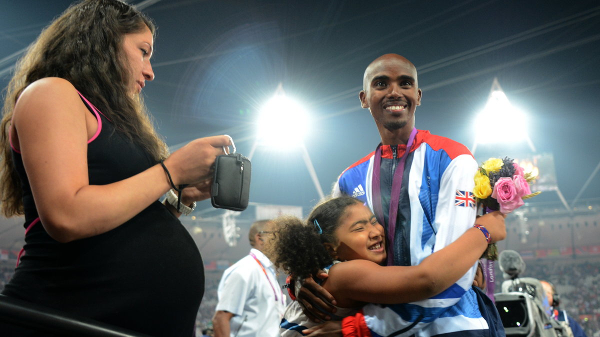 Mo Farah