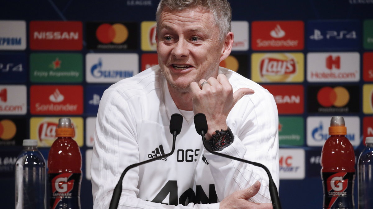 Ole Gunnar Solskjaer