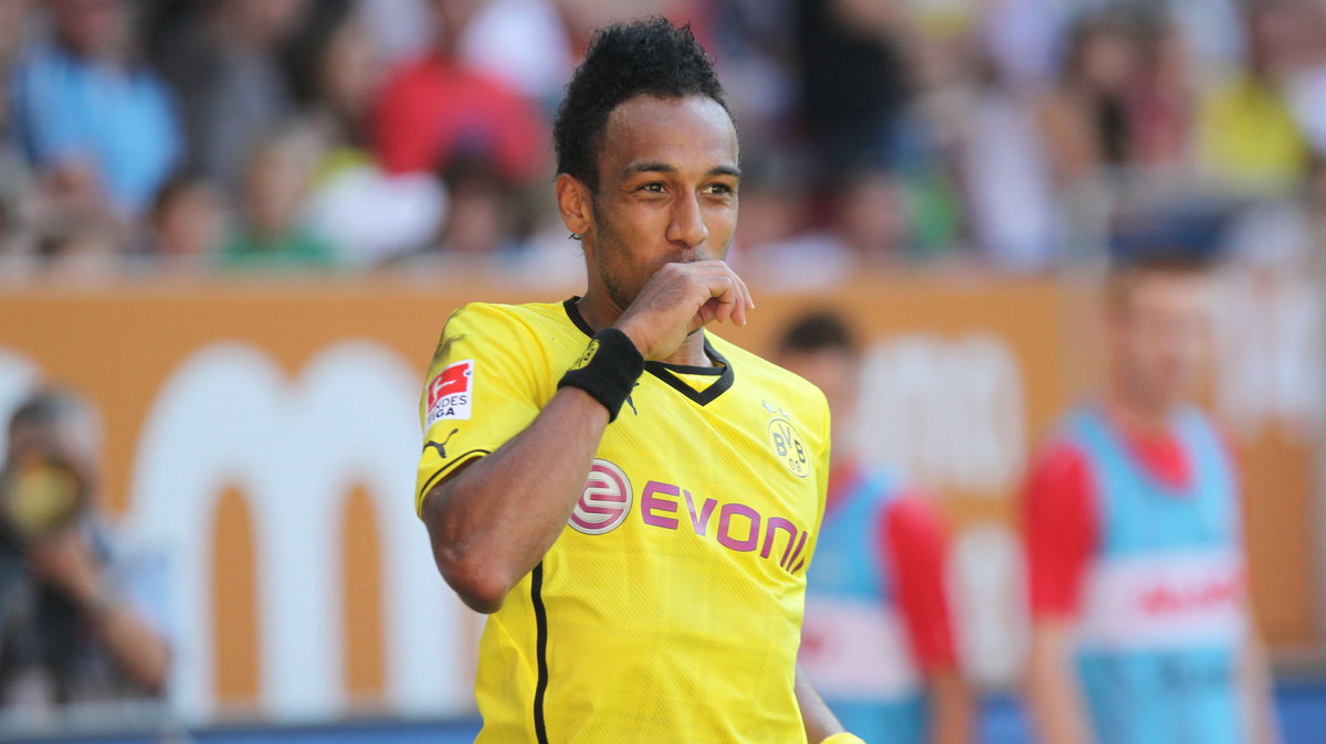 Pierre-Emerick Aubameyang