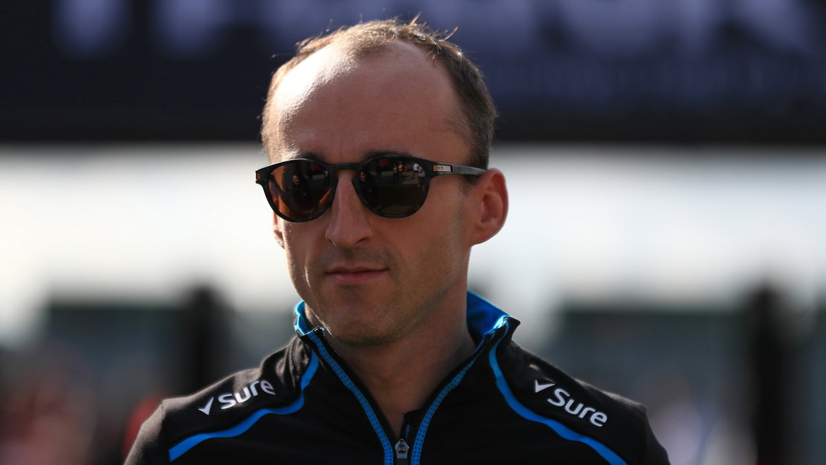 Robert Kubica